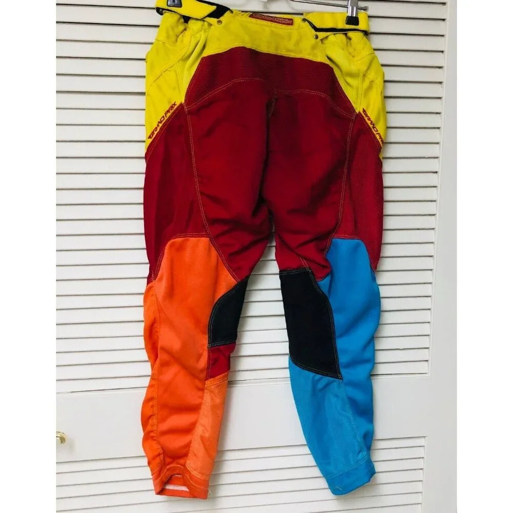 Troy Lee GP Moto Pants Set Men's S 28 x 26.5‎ Jersey Pants 2 PC Dirt Bike MX